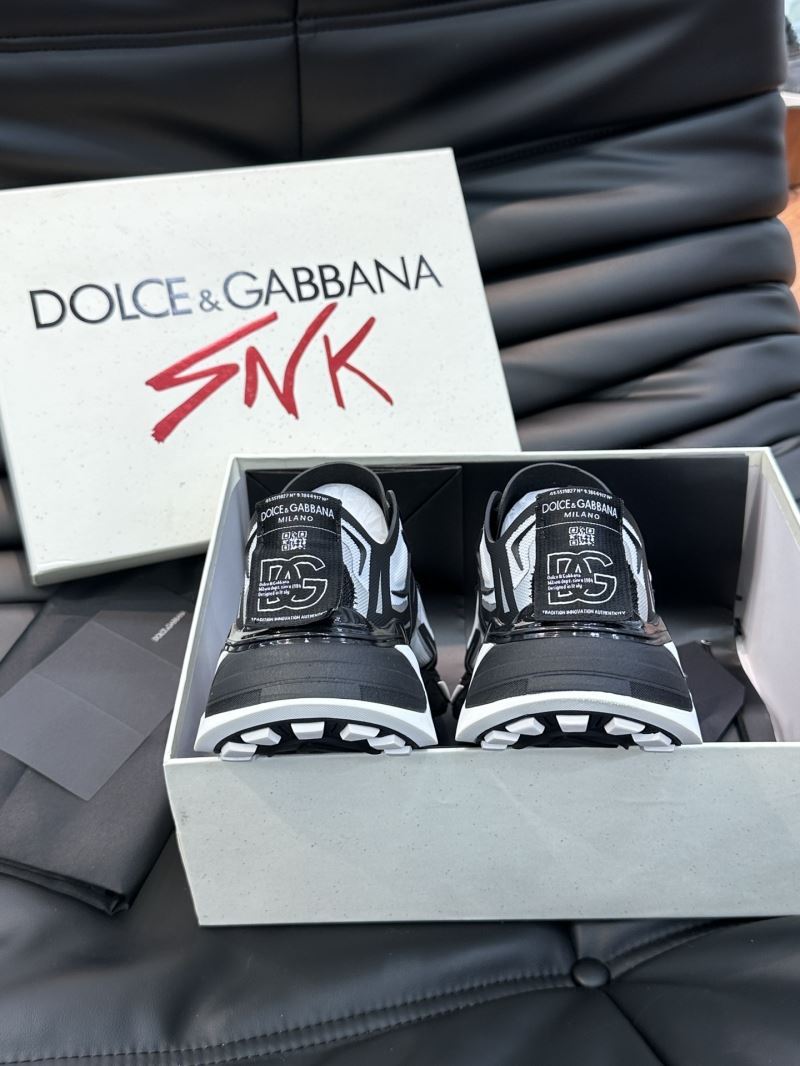 Dolce Gabbana Low Shoes